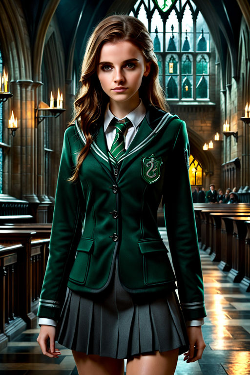 slytherin girl