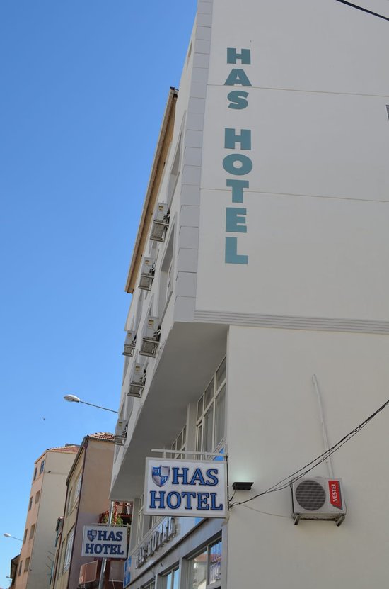 has otel şereflikoçhisar