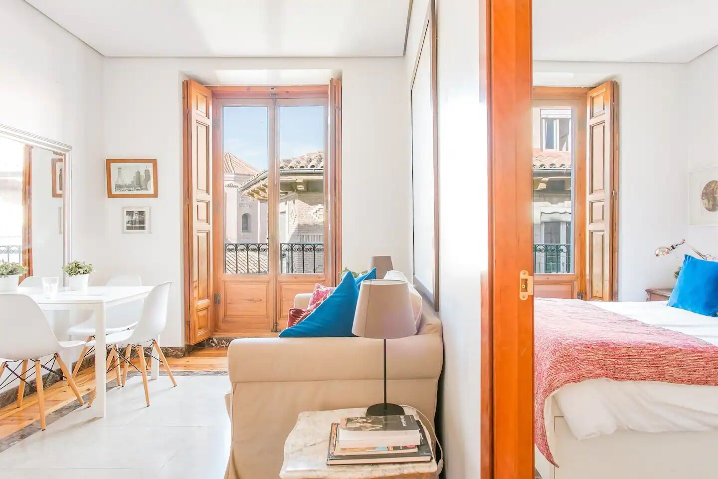 air bnb madrid