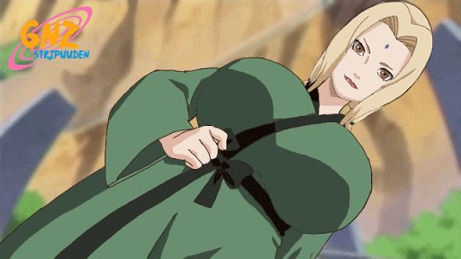 tsunade tittes