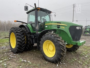 john deere quebec