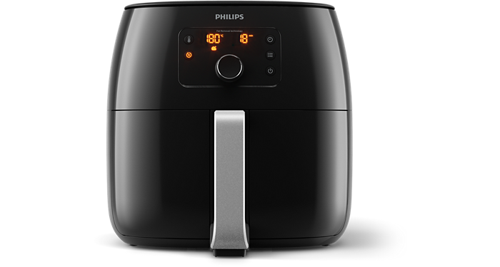 philips air fryer manual xxl