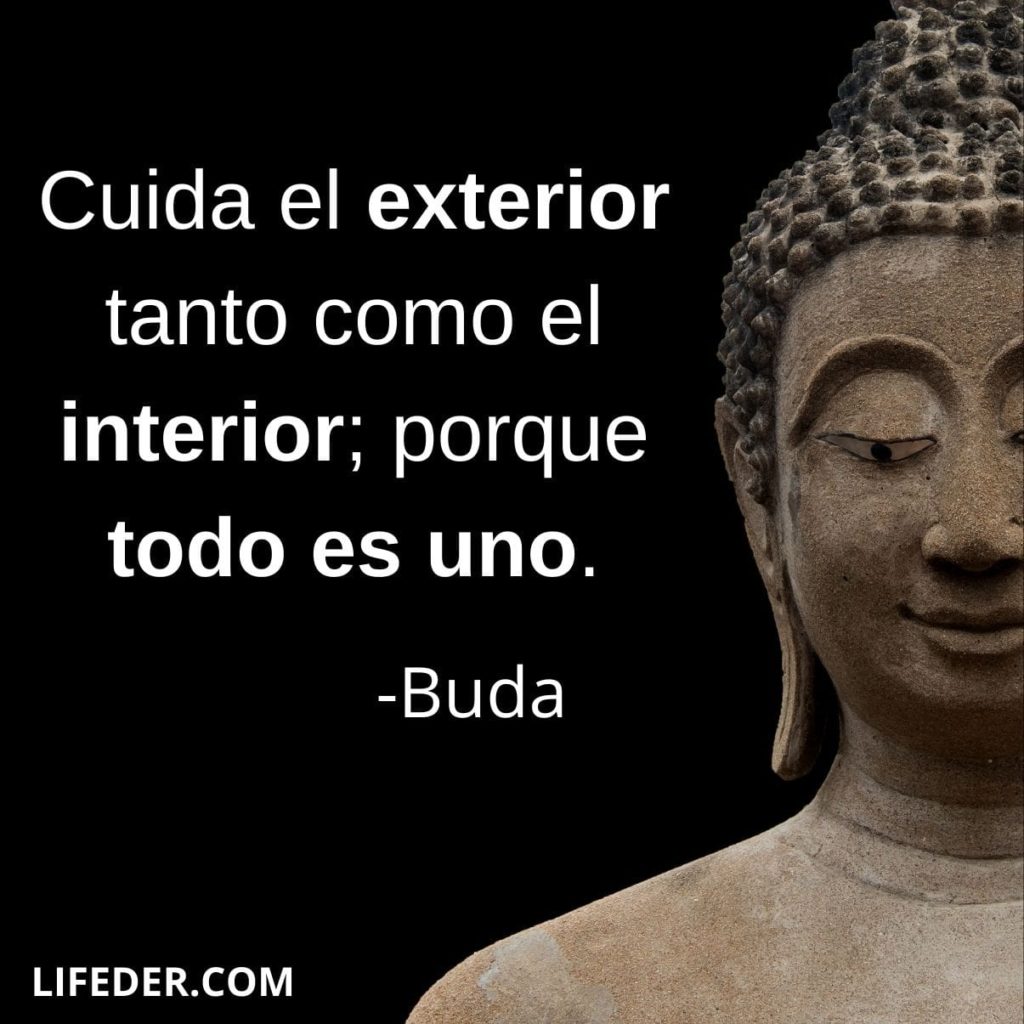 100 frases de buda