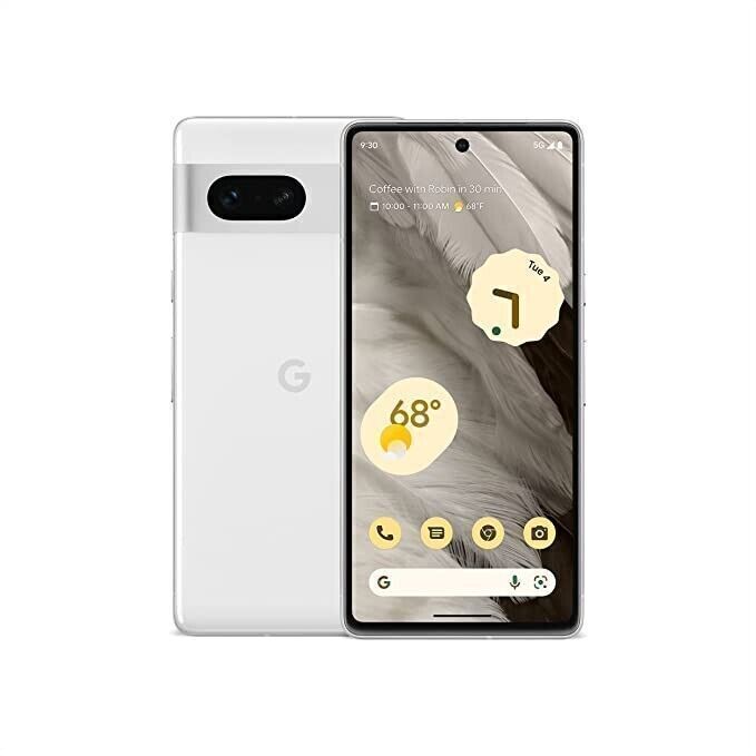 does pixel 7 have dual sim