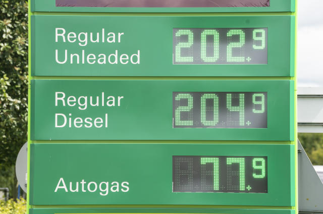 cheap fuel prices near me