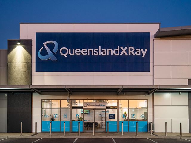 qld xray domain