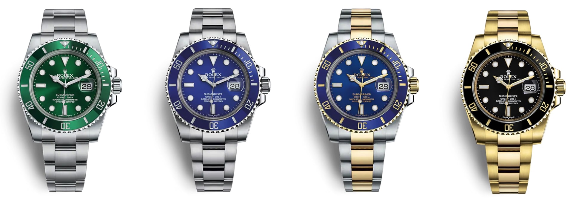 how much does a rolex submariner cost