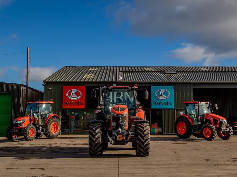 hrn tractors