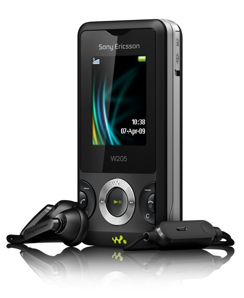 sony ericsson walkman