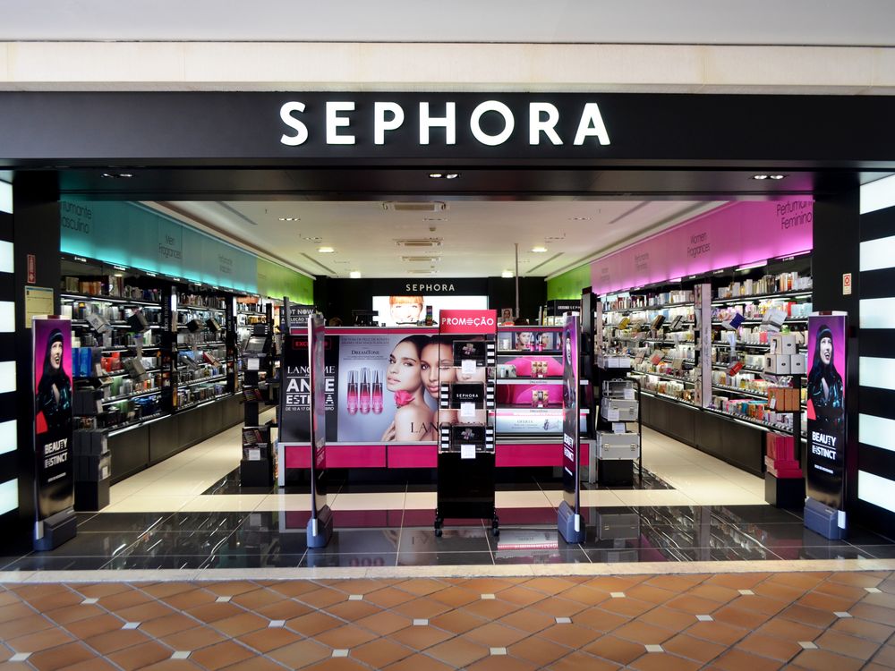 sephora sherbrooke