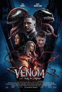 cast of venom 2018