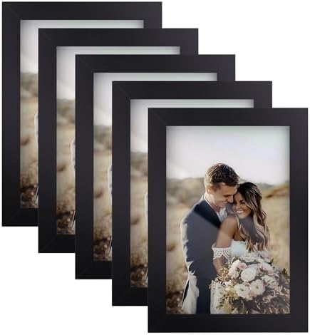 amazon black picture frames