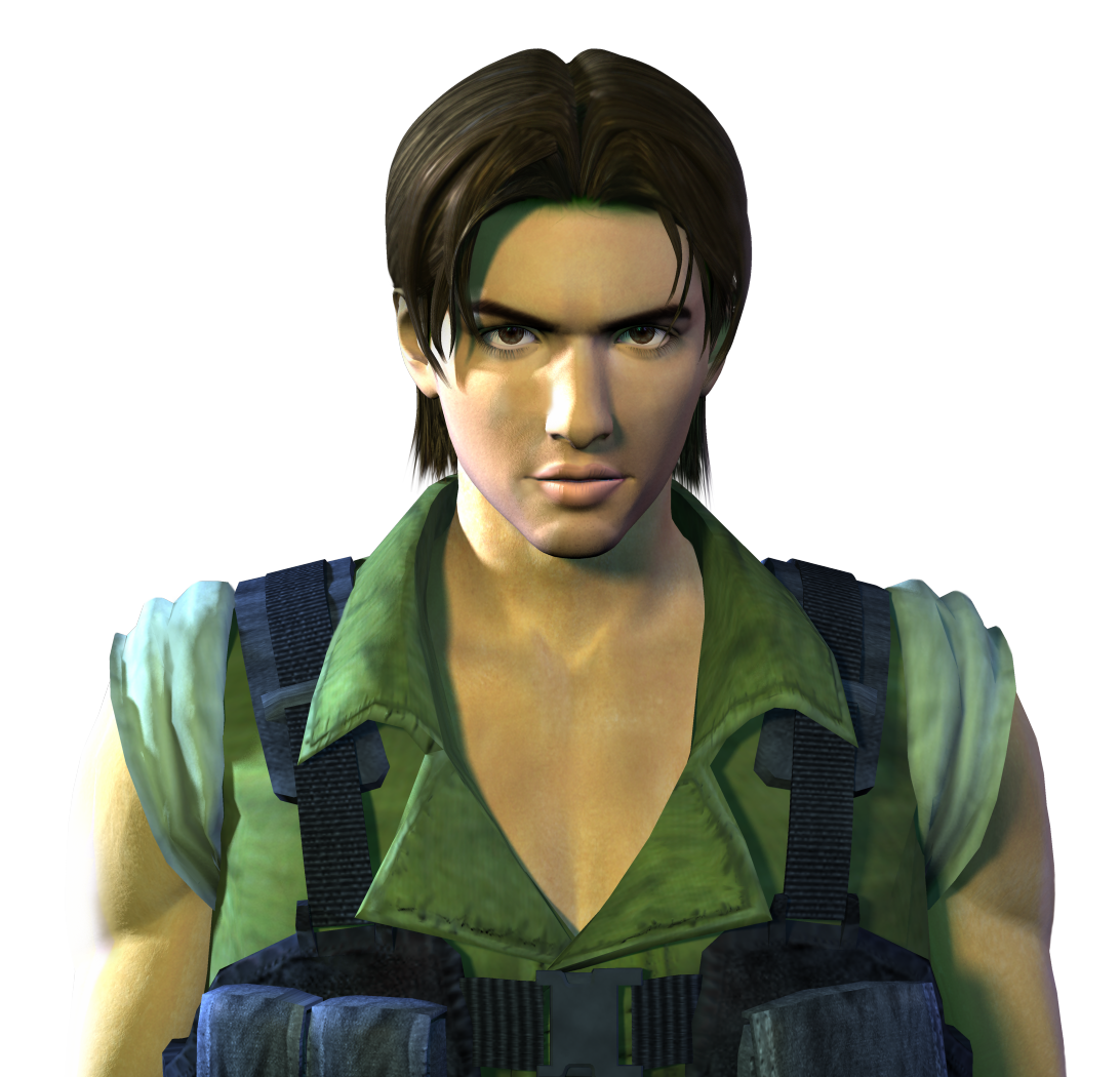 carlos oliveira resident evil