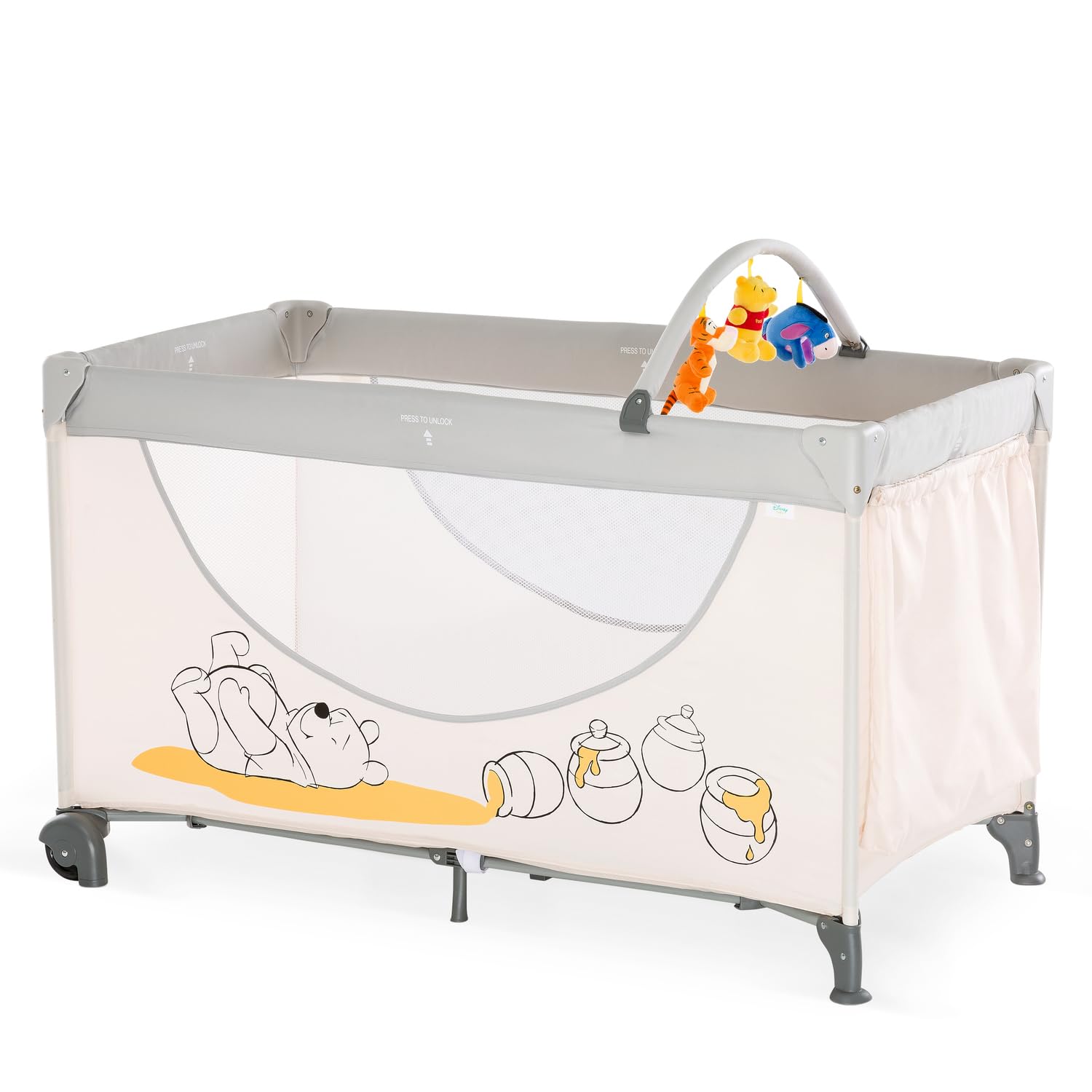 disney travel cot