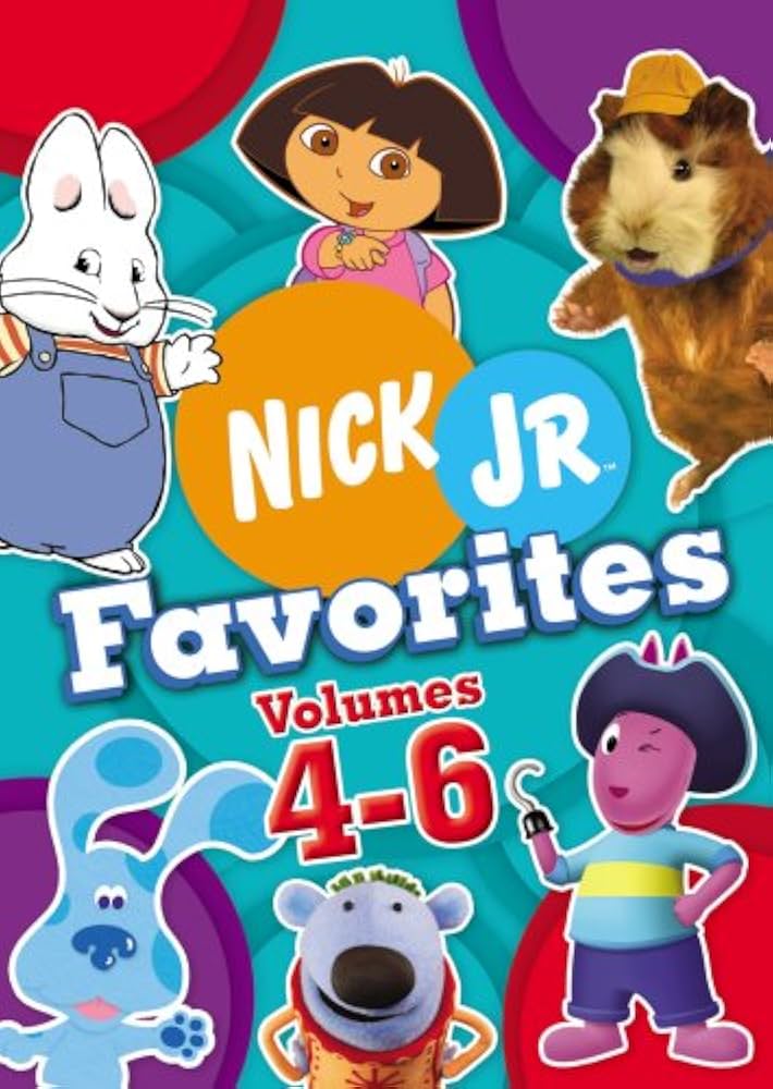 nick jr favorites 4