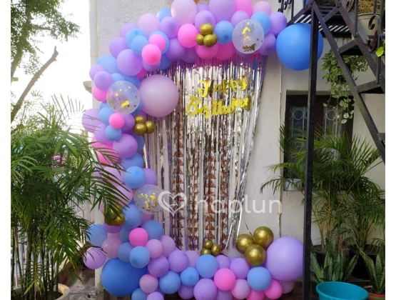 function decoration near me