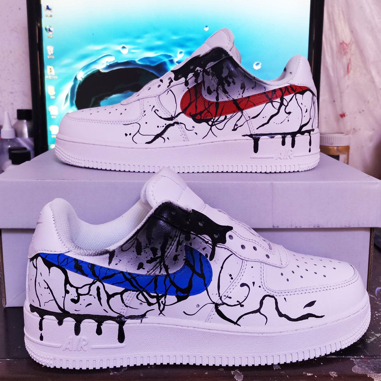 custom air force 1