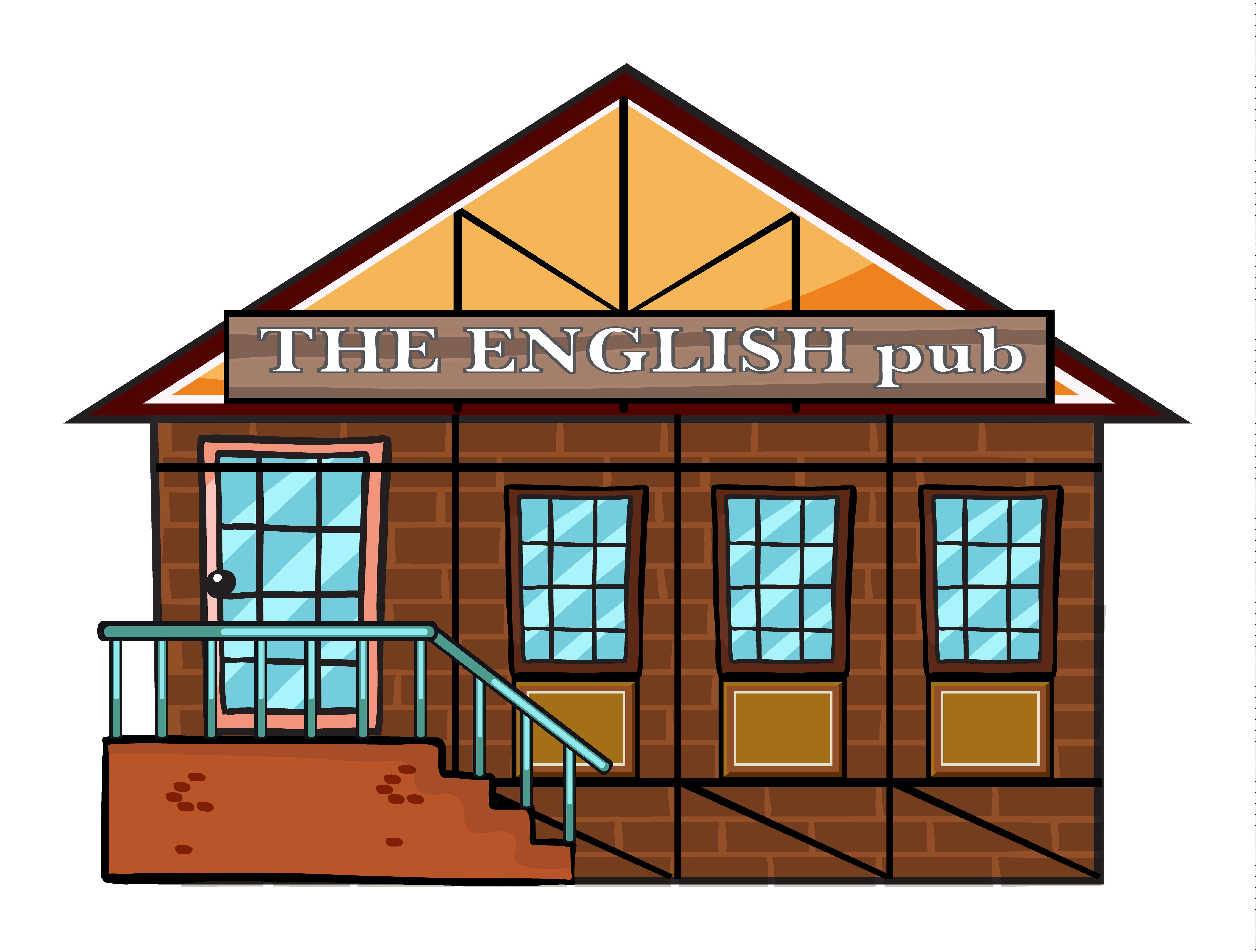 pub clipart