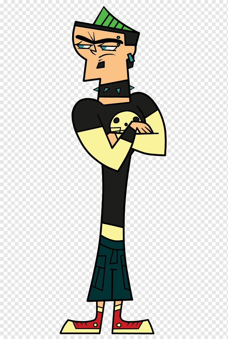 duncan total drama island