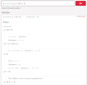 solve for x symbolab