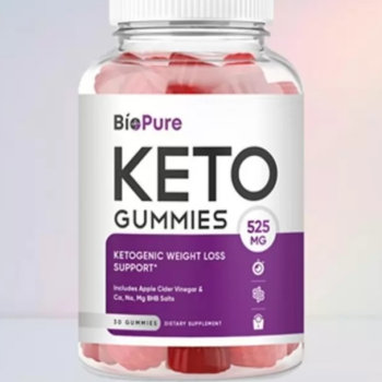 bio pure keto gummies