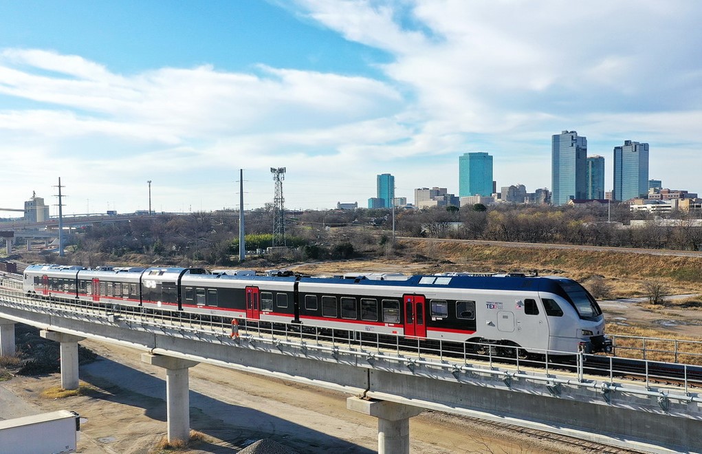 texrail news