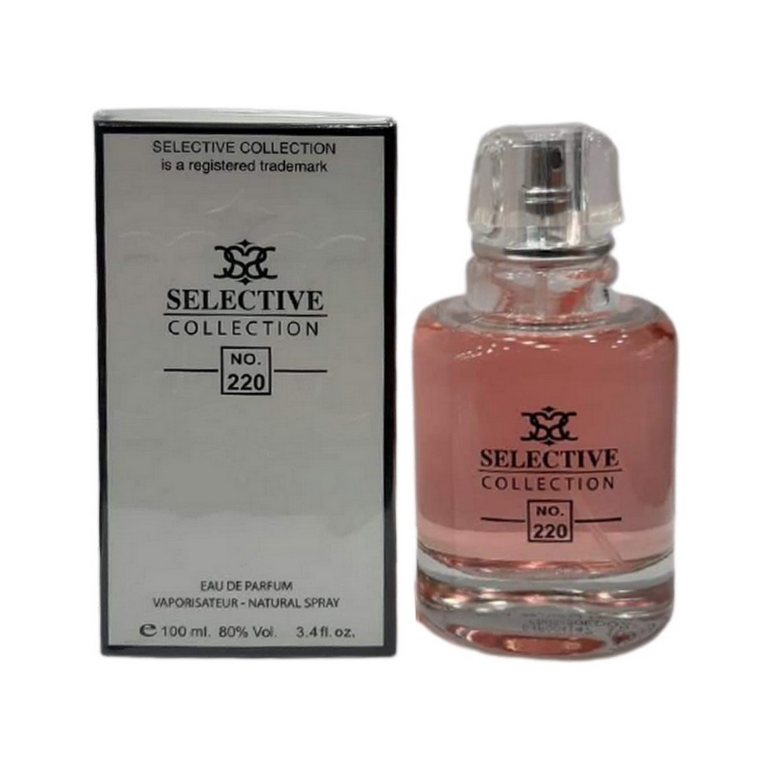 selective collection perfume