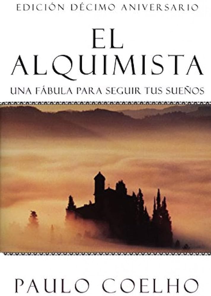 audio libro el alquimista