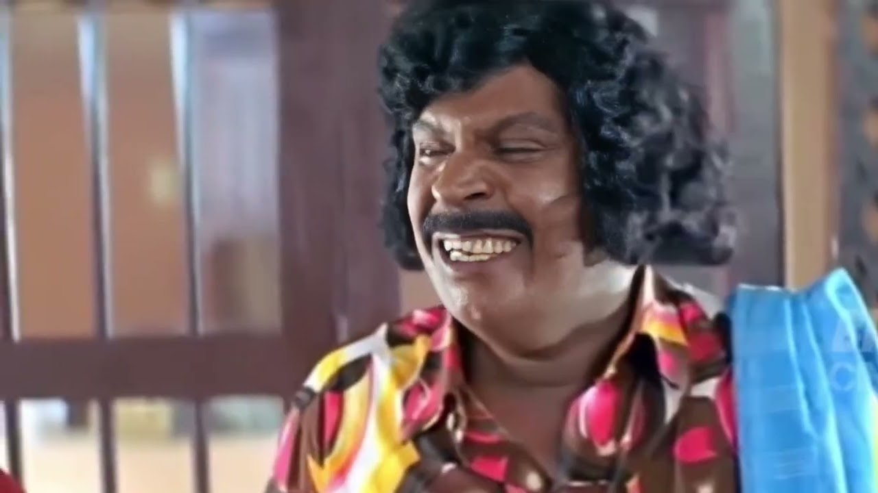 vadivelu smile