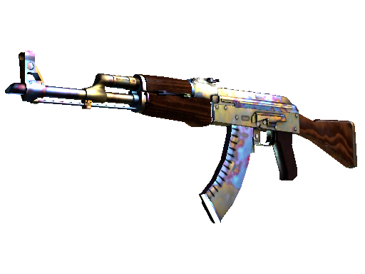 ak blue gem