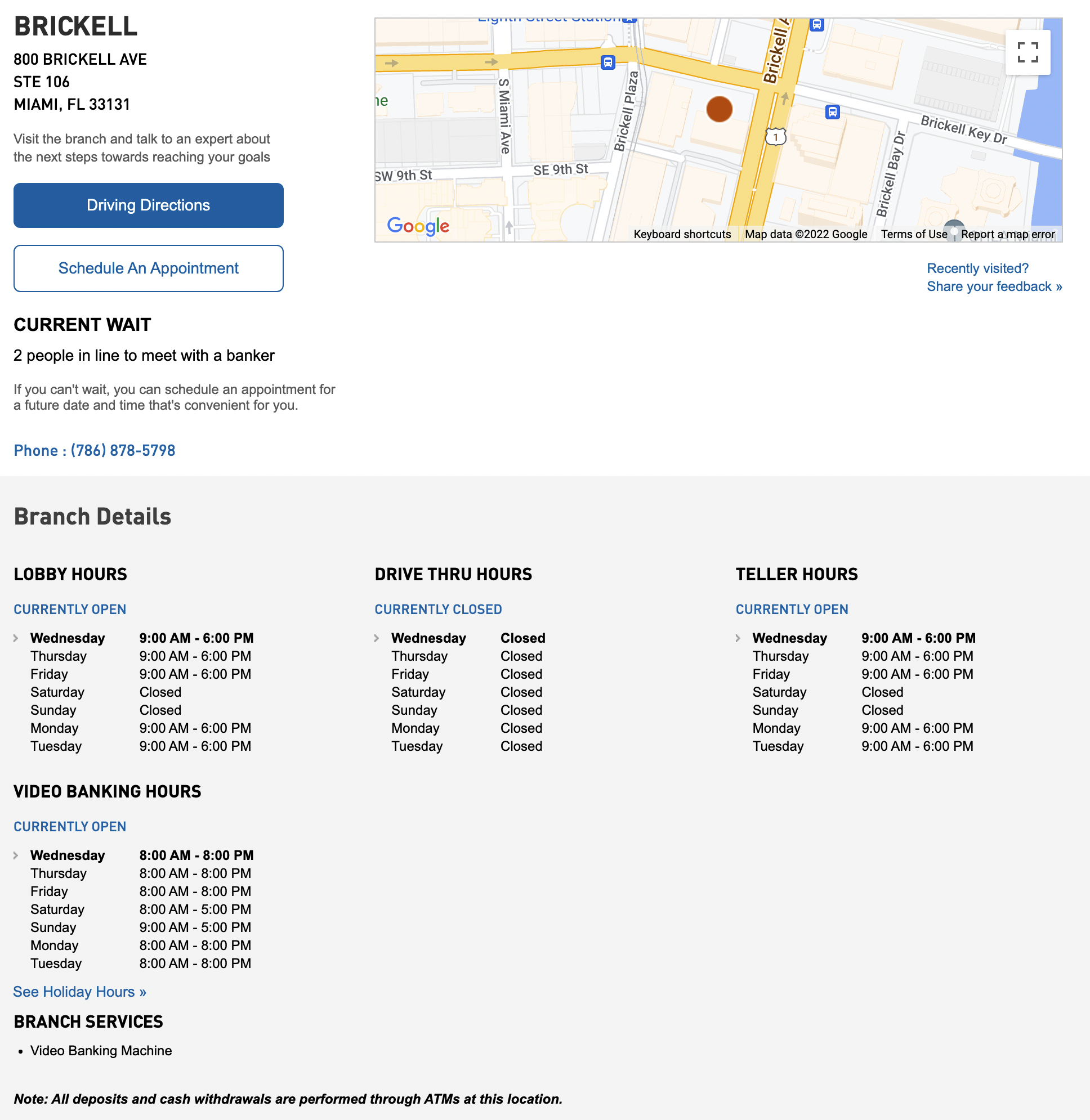 pnc bank locations in nc