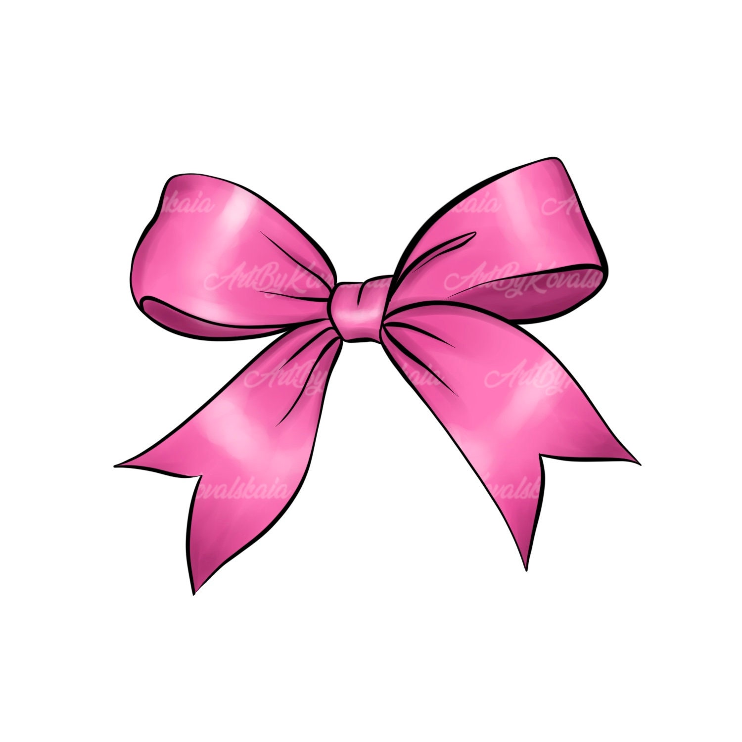 pink clipart