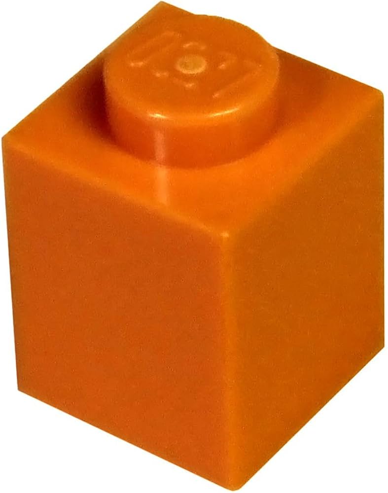 1x1 lego piece