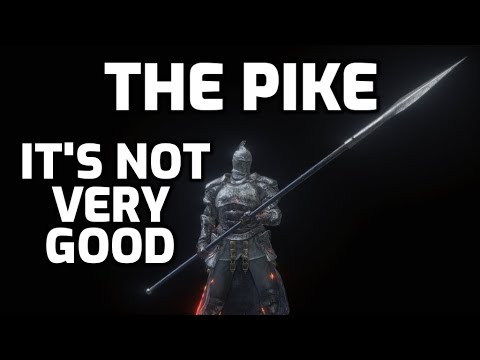 dark souls 3 pike