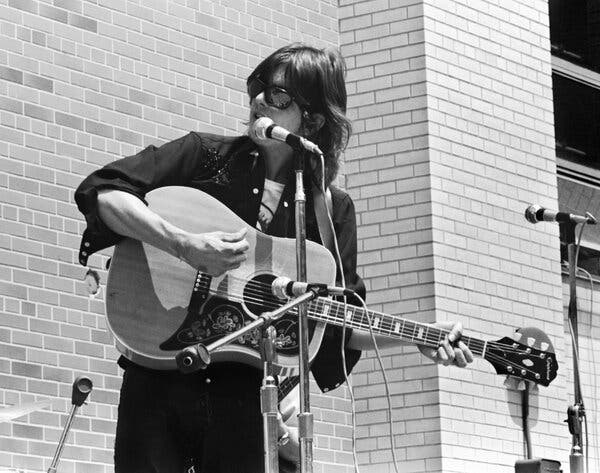 gram parsons musician