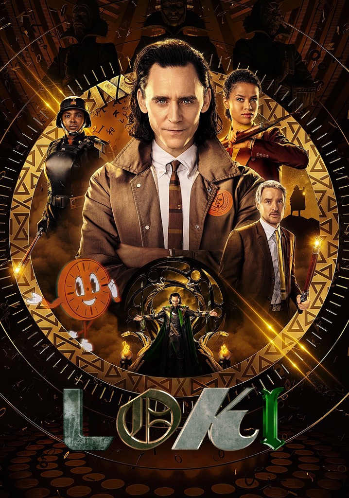 loki season 2 episode 1 watch online