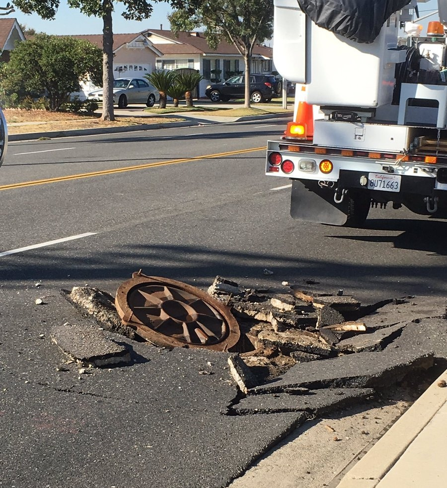 covina power outage