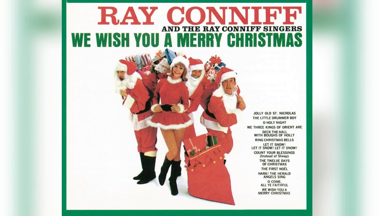 christmas songs ray conniff youtube