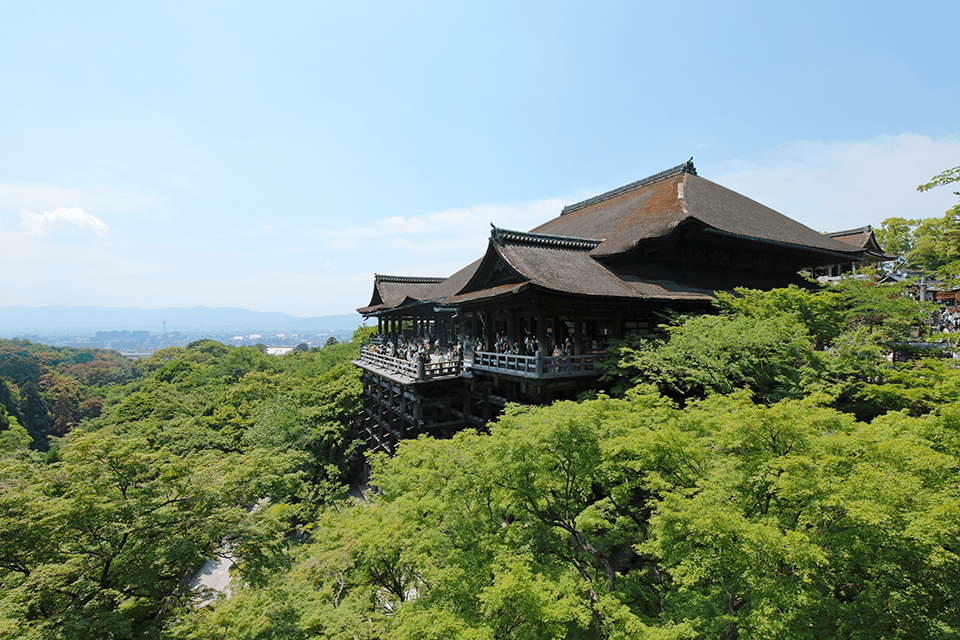 kiyomizu dera 8 cevapları