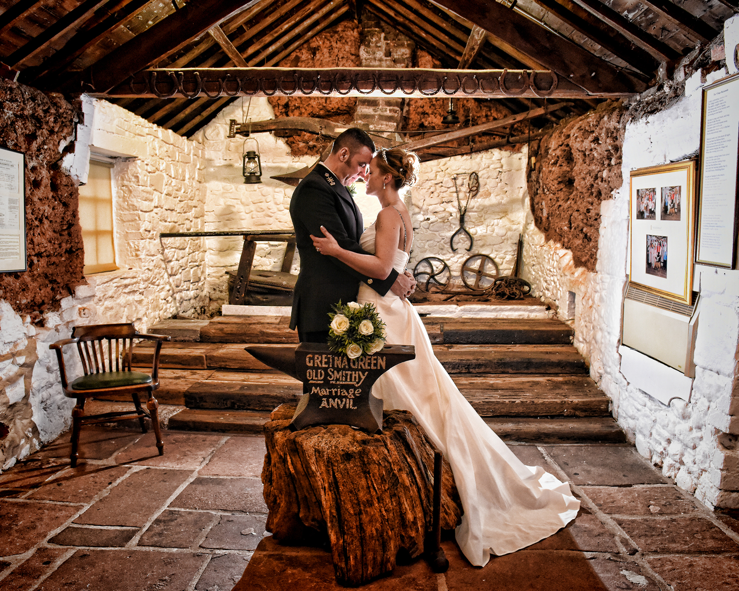 gretna green wedding renewal