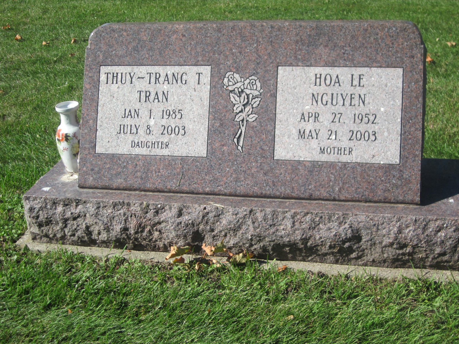 thuy trang death