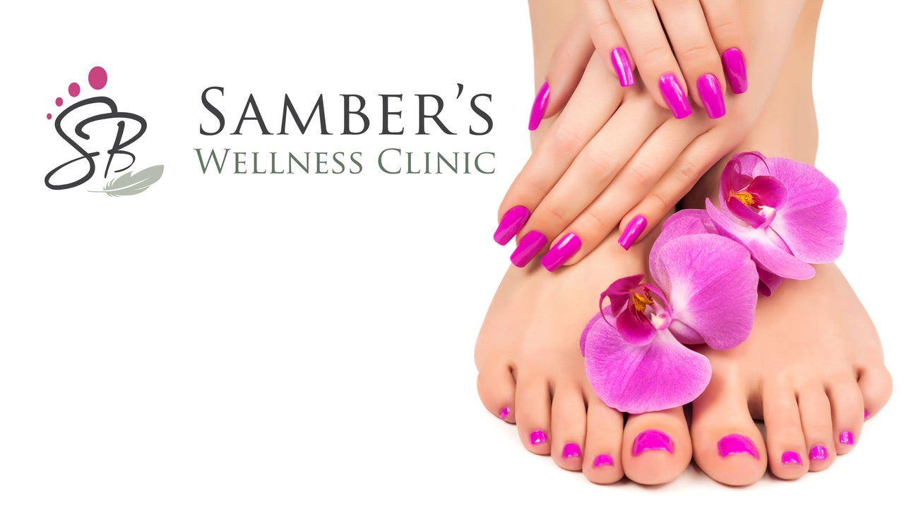 pedicures thunder bay