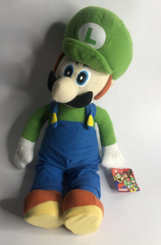 luigi plush