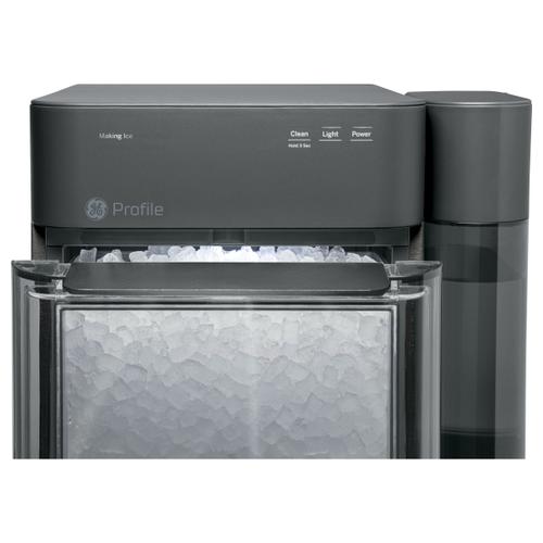 opal ice maker white light no ice