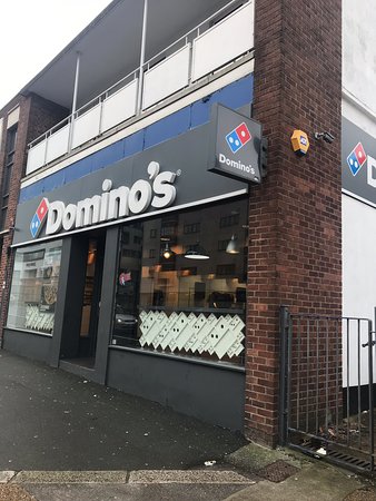 dominos city centre