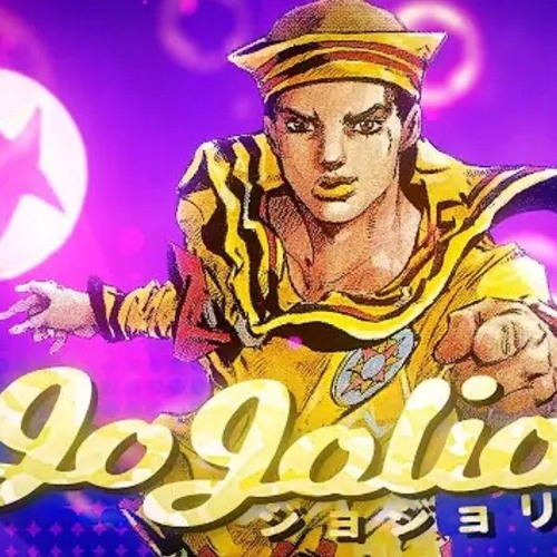 jojo op 8