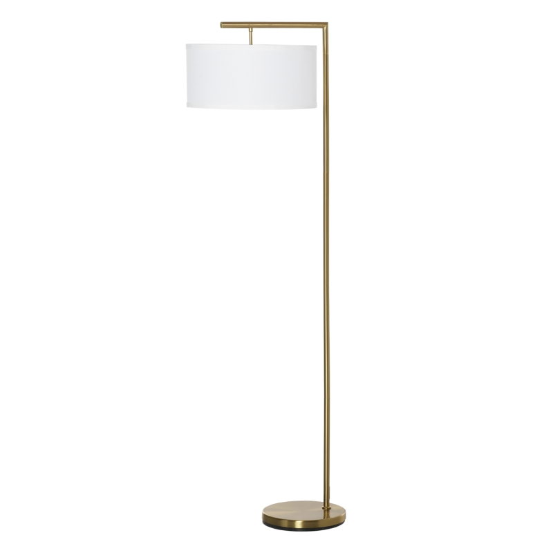 homcom floor lamp