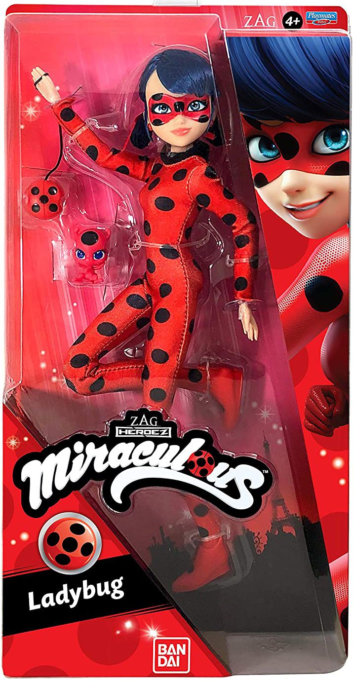 ladybug toys