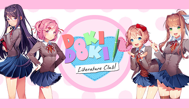 okie dokie literature club