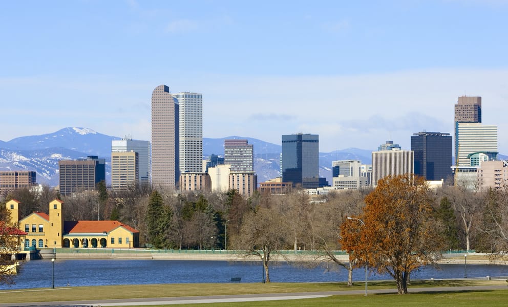 cheap flights to denver colorado usa